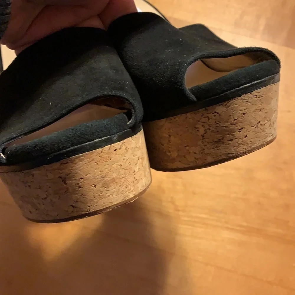 Jimmy Choo Deedee Platform 40.5